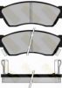 Brake ENGINEERING PA576 Brake Pad Set, disc brake